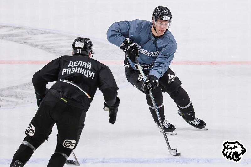    Пресс-служба ХК "Трактор"