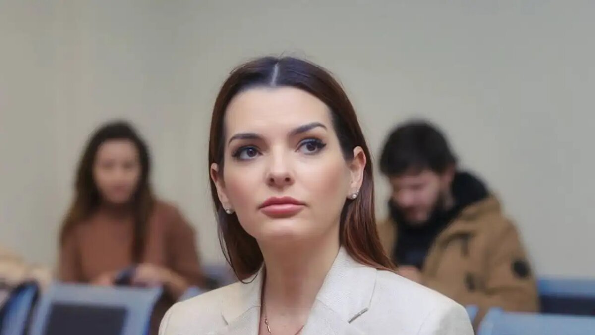    Евгения Гуцул