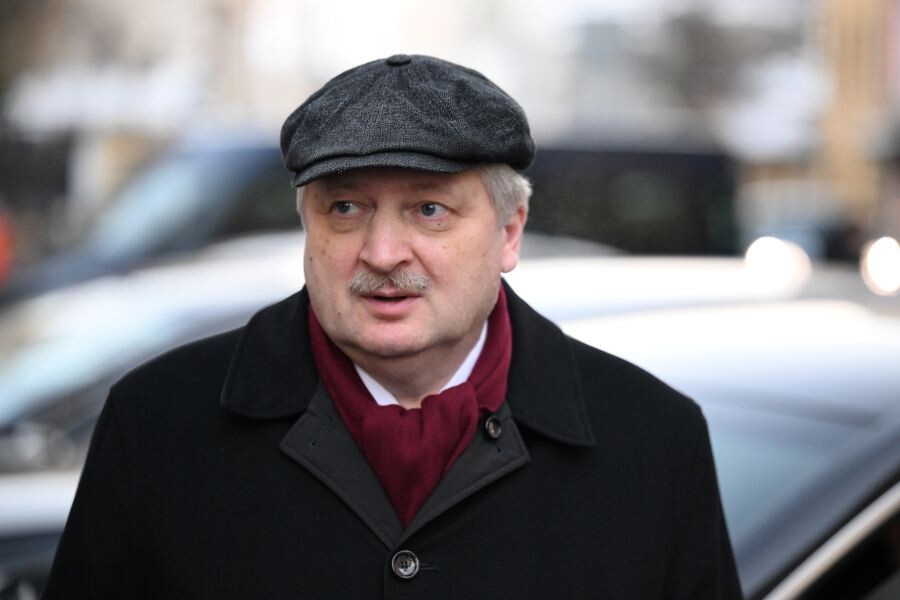    Александр Дарчиев / Источник: © Алексей Майшев/РИА Новости