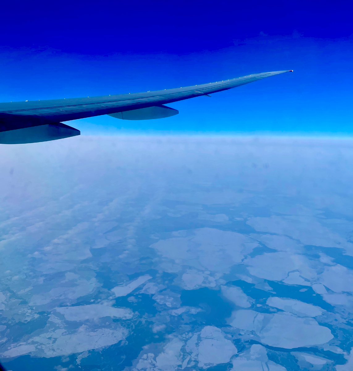 Охотское море