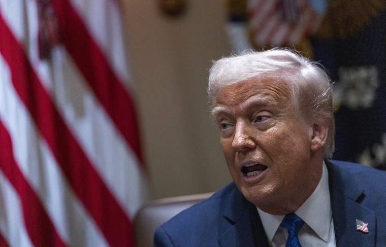    Shawn Thew - Pool via CNP/Consolidated News Photos/Global Look Press