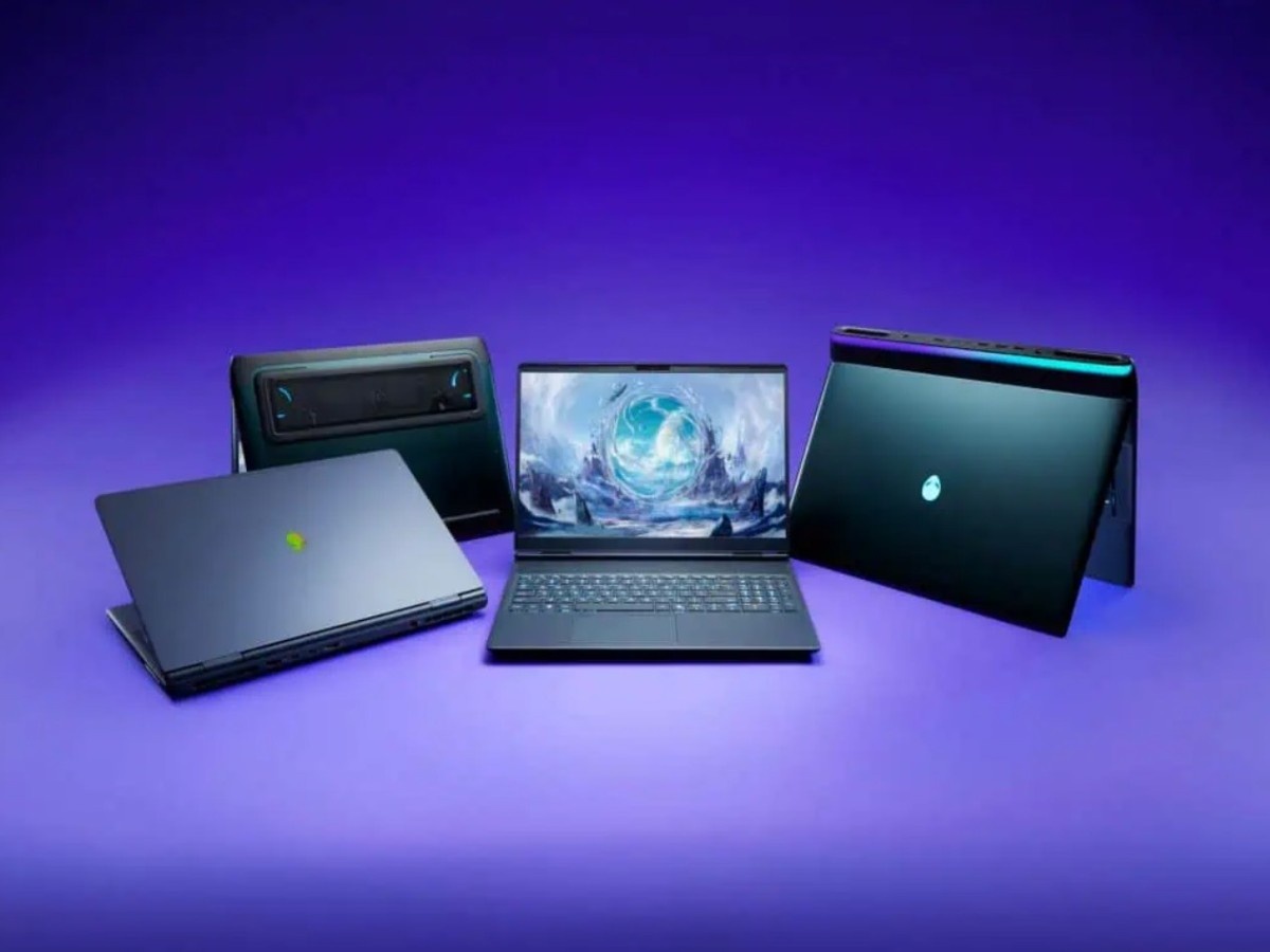    Игровые ноутбуки Alienware Area-51 получили видеокарту RTX 5080