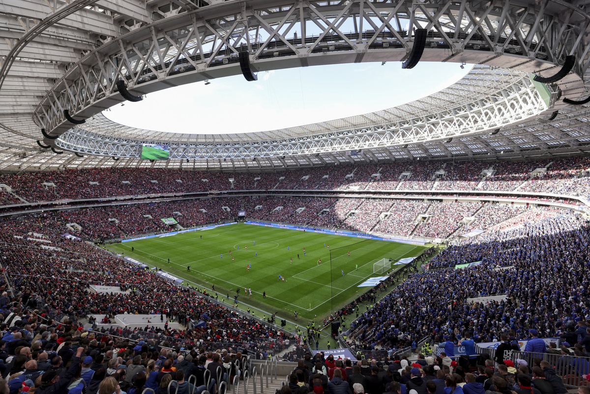 Купите билеты на финал Кубка России – обеспечьте себе место на стадионе