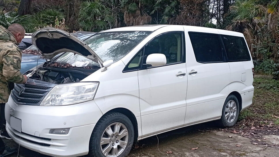 Фото: пресс-служба Южного таможенного управления