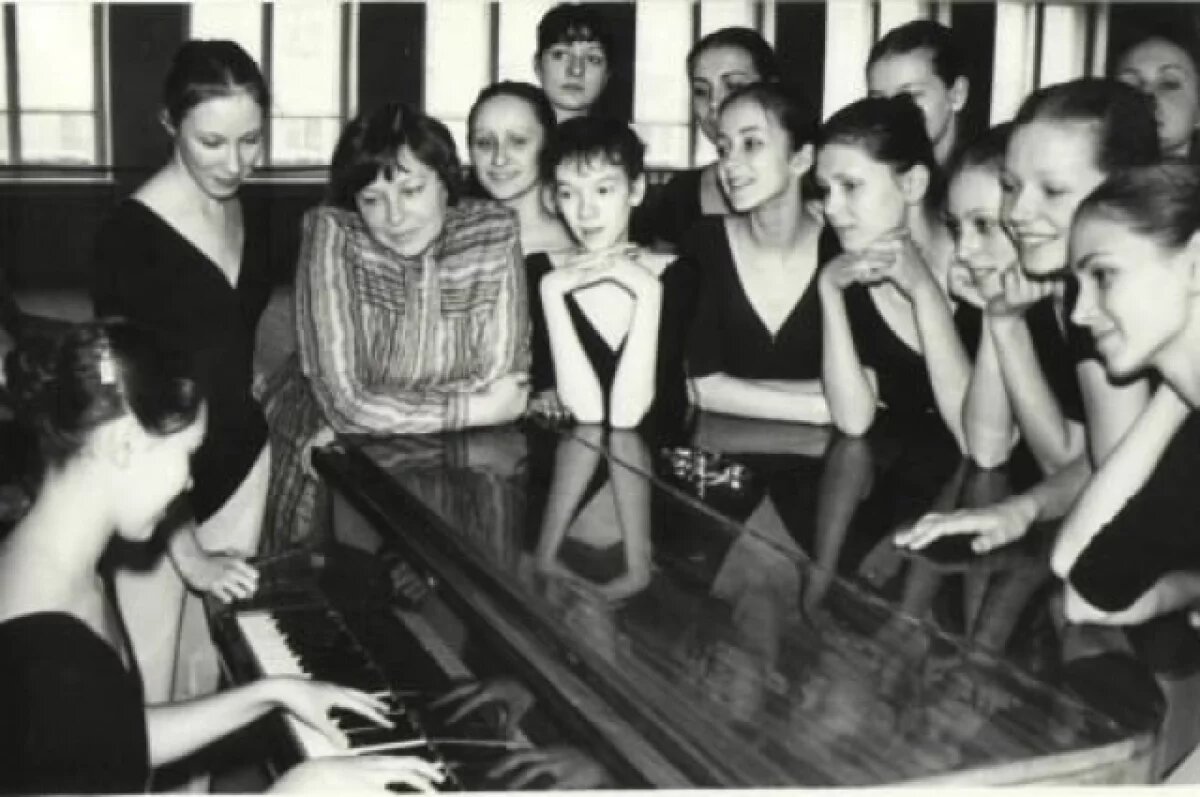    Скончалась педагог Пермского хореографического училища Елена Быстрицкая