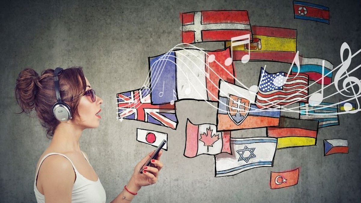    Я учу карельский, чтобы говорить на языке моей прабабушки