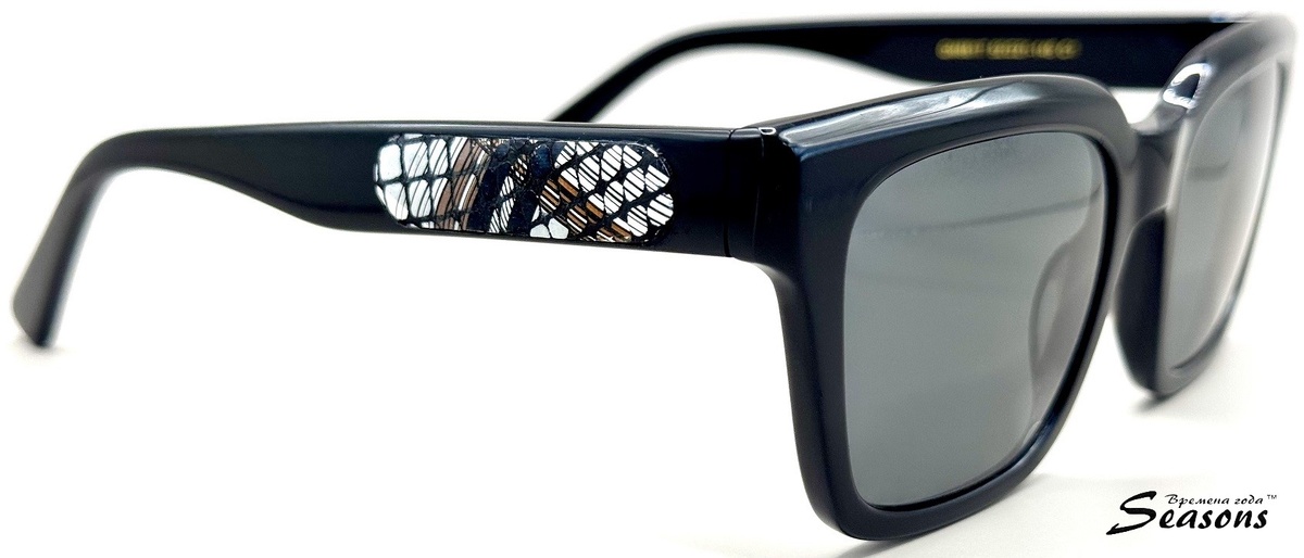 Солнцезащитные очки SG-39 (Натуральная кожа)