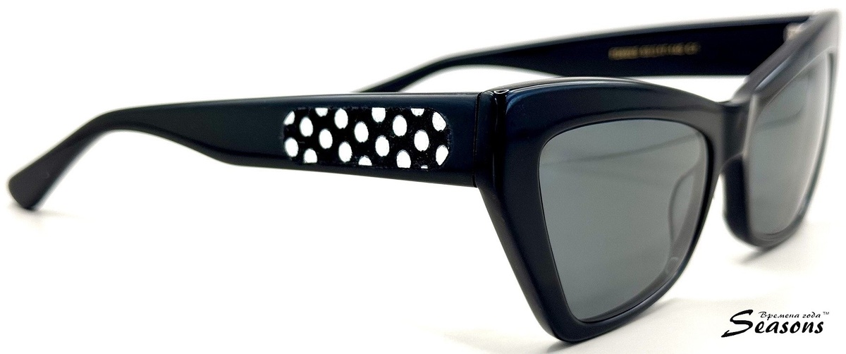 Солнцезащитные очки SG-40 (Натуральная кожа)