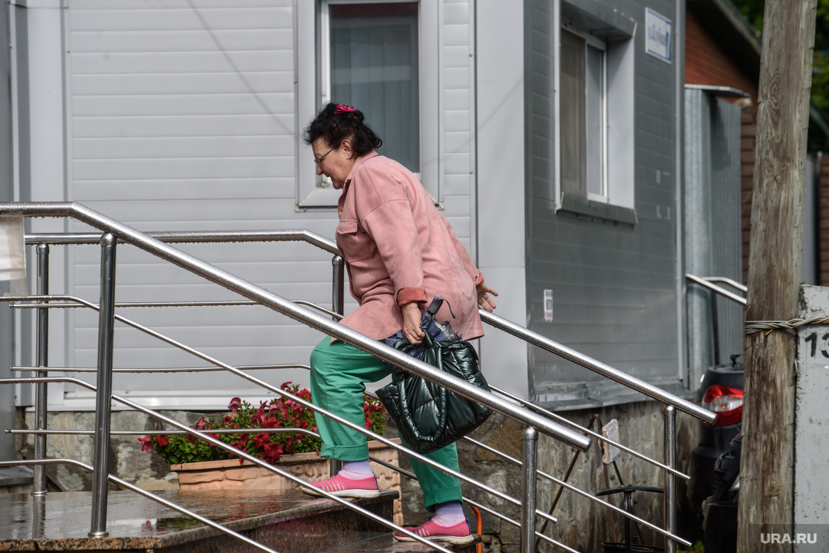 Всего в 2024 году в аппарат уполномоченного по правам человека Курской облати поступило около 2 тыс. обращений. Фото: Илья Московец © URA.RU