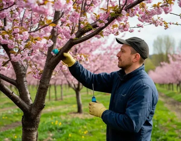   Чем обработать сад от вредителей Вера Курилыч