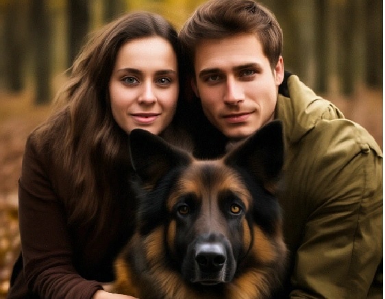 совместное фото