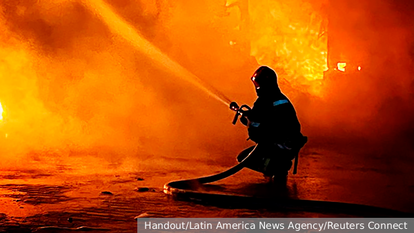     Фото: Handout/Latin America News Agency/Reuters Connect   
 Текст: Вера Басилая