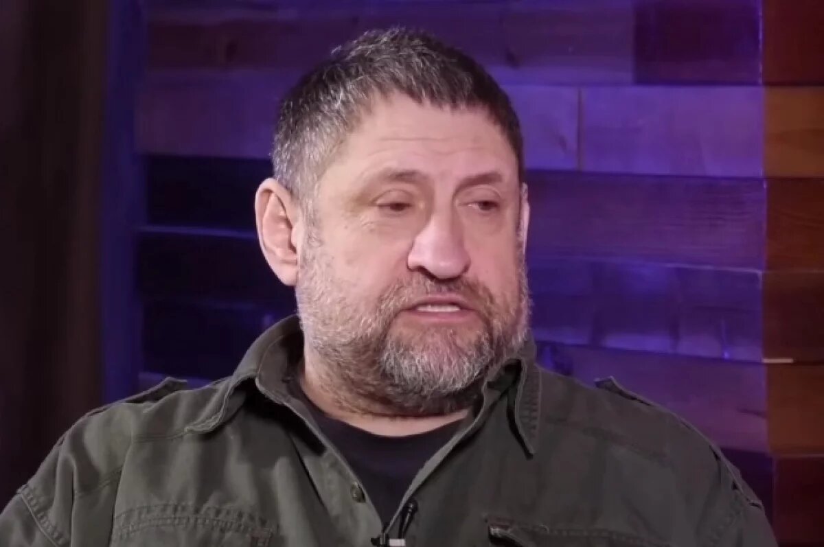    Военкор Сладков сообщил о потере в российском журналистском корпусе