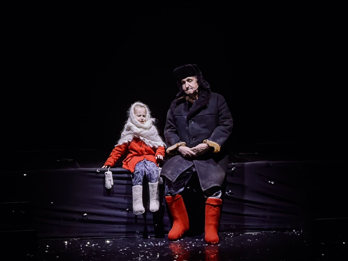     Фото: Ольга Стаферова