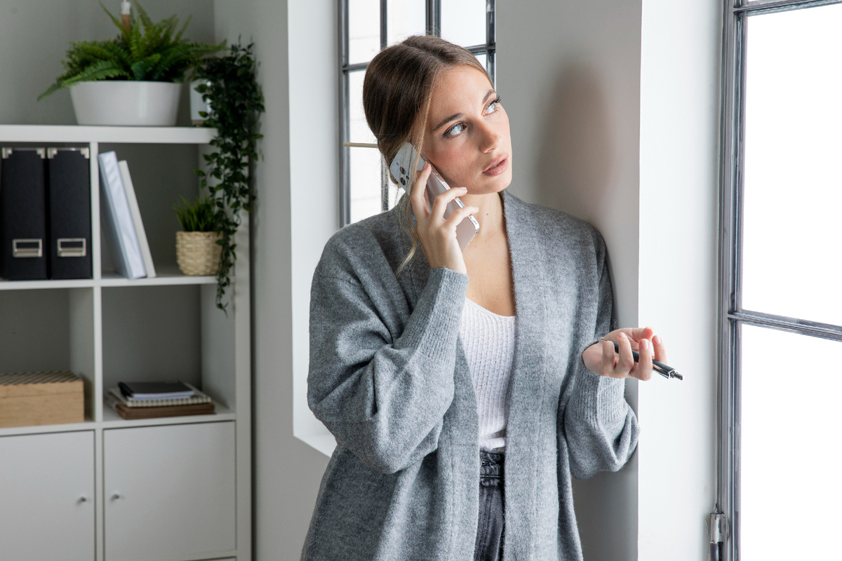 Холодные звонки-это СПАМ? 