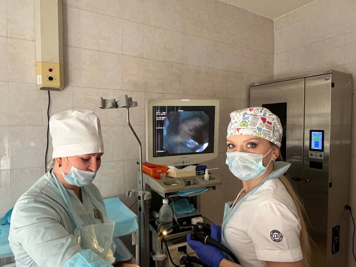    Фото: минздрав Челябинской области.