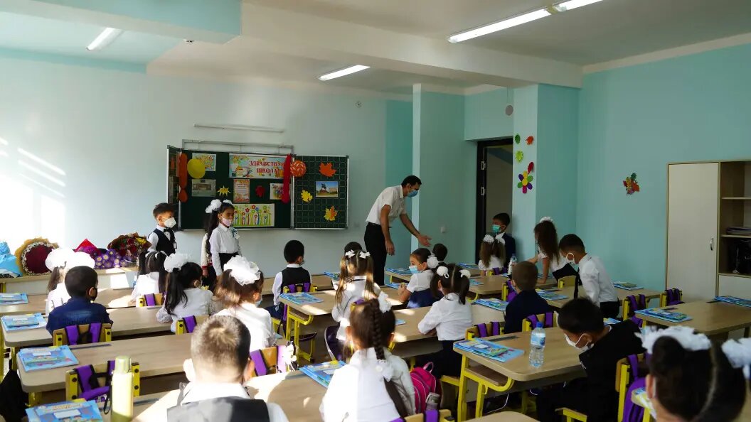    Фото: Zafar Khalilov/Globallookpress