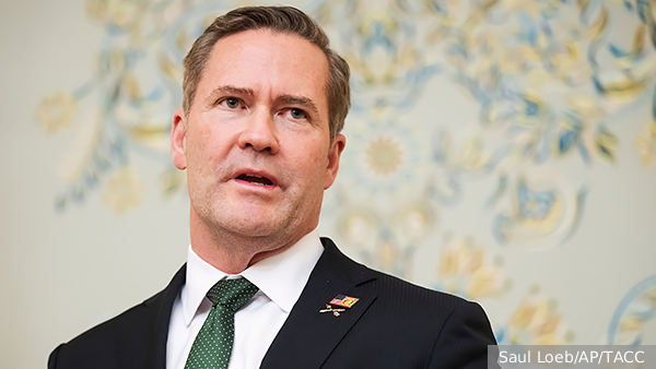     Фото: Saul Loeb/AP/ТАСС   
 Текст: Вера Басилая