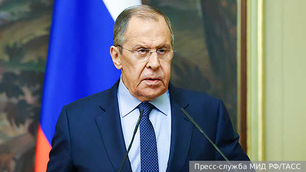     Фото: Пресс-служба МИД РФ/ТАСС   
 Текст: Вера Басилая