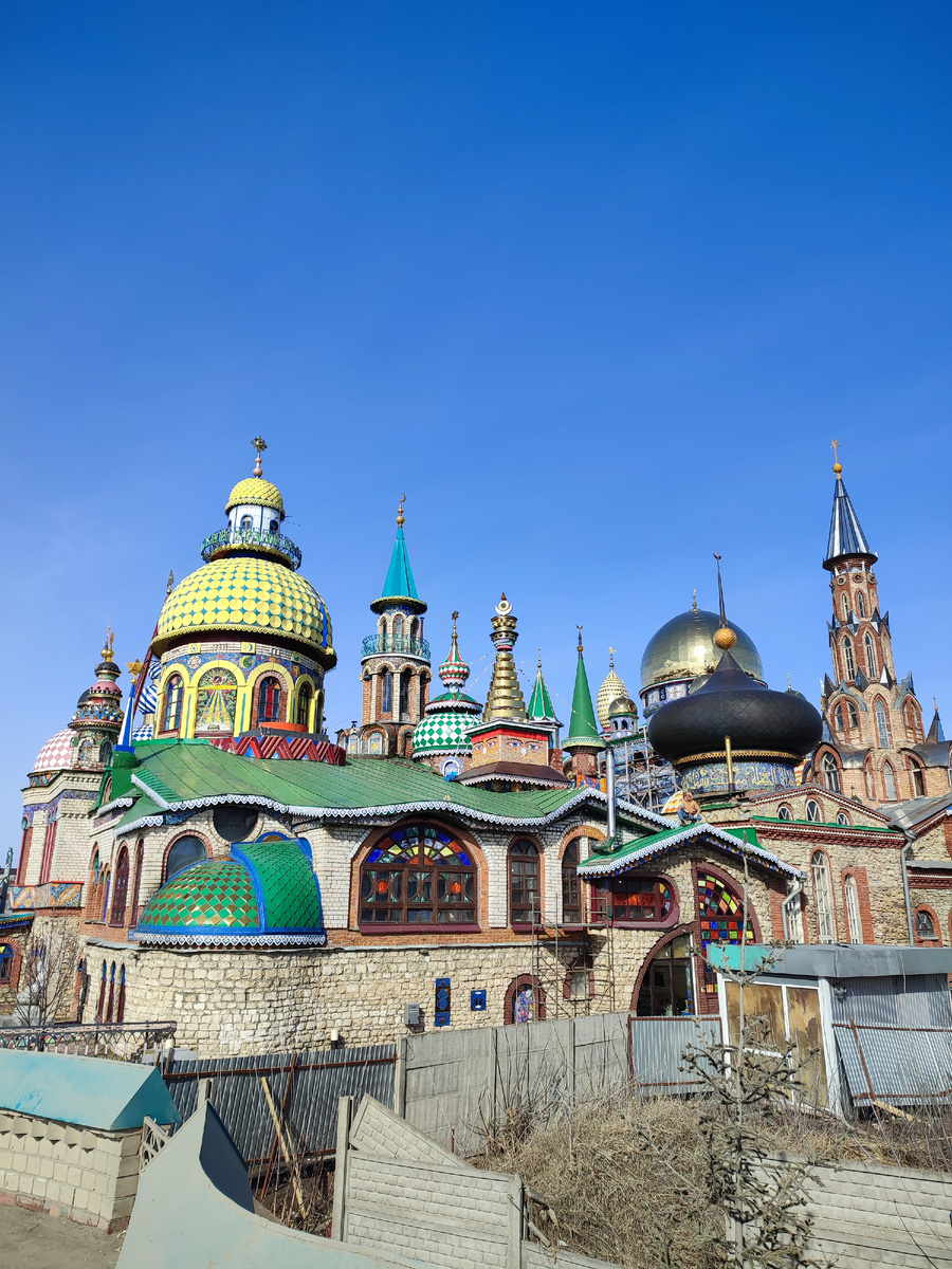 Вселенский храм