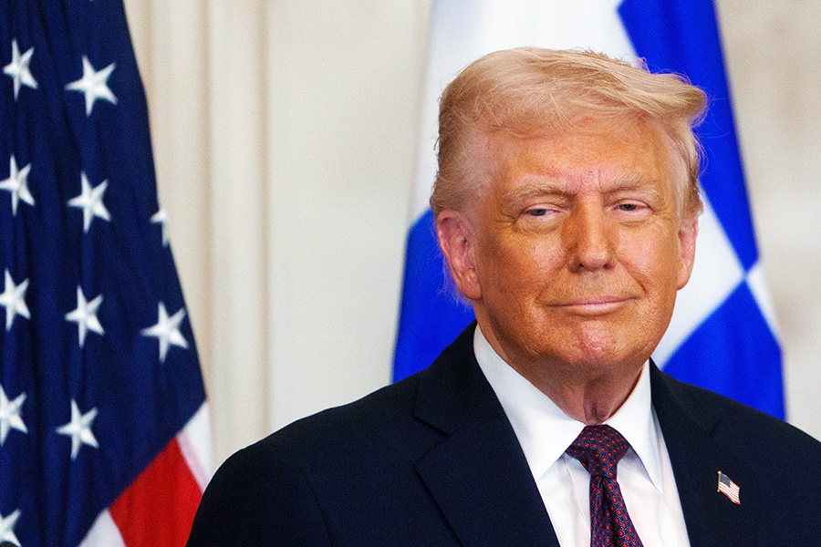    © WILL OLIVER/EPA/ТАСС