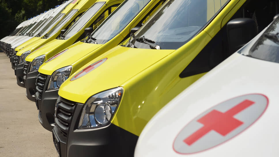 Фото: Влад Некрасов / Коммерсантъ