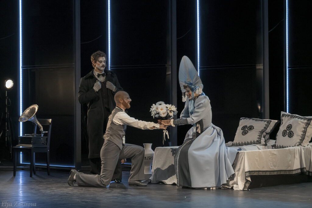    Фото: Эля Закирова Источник фото: Театр To Go