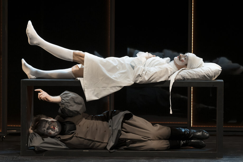    Фото: Эля Закирова Источник фото: Театр To Go