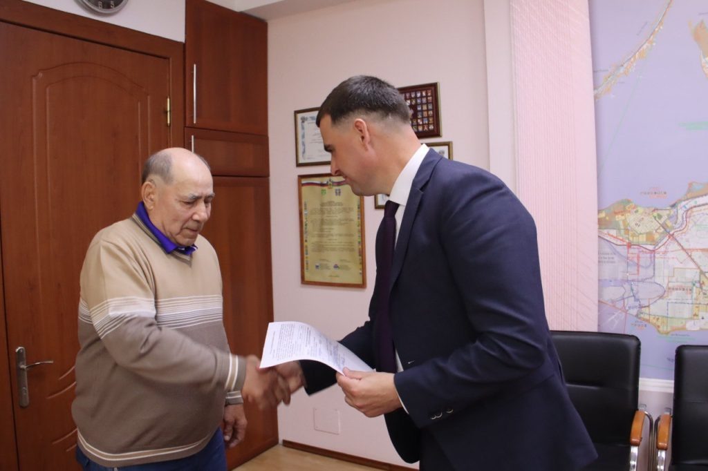    Фото пресс-службы администрации Темрюкского района.