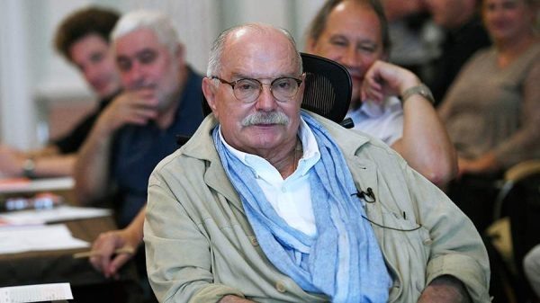    Никита Михалков. Фото: ТВЦ