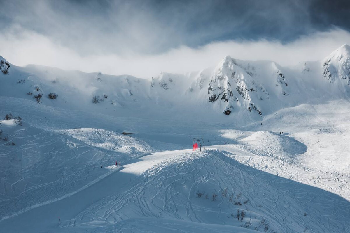    Фото: пресс-служба курорта «Газпром Поляна»