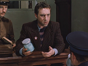 Капитан Жеглов: «И откуда у тебя, Петюня,
такой изумительный сахар?»