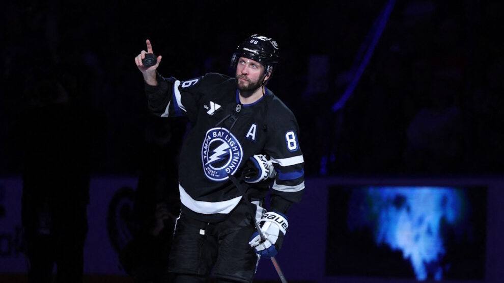    Никита Кучеров. Фото: REUTERS