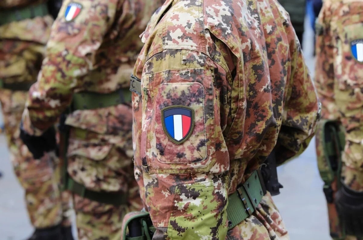    Вляпались в Киев.