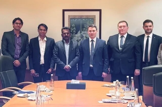    Зачем пензенские чиновники поехали в Индию?