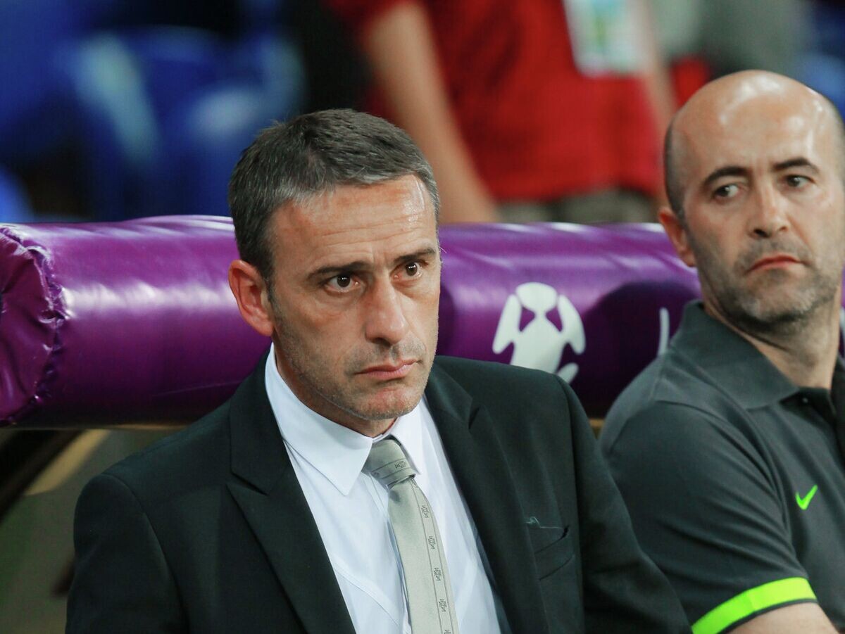    Паулу Бенту © РИА Новости / Виталий Белоусов