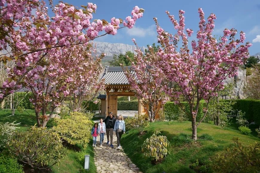 Фото: отель «Мрия»