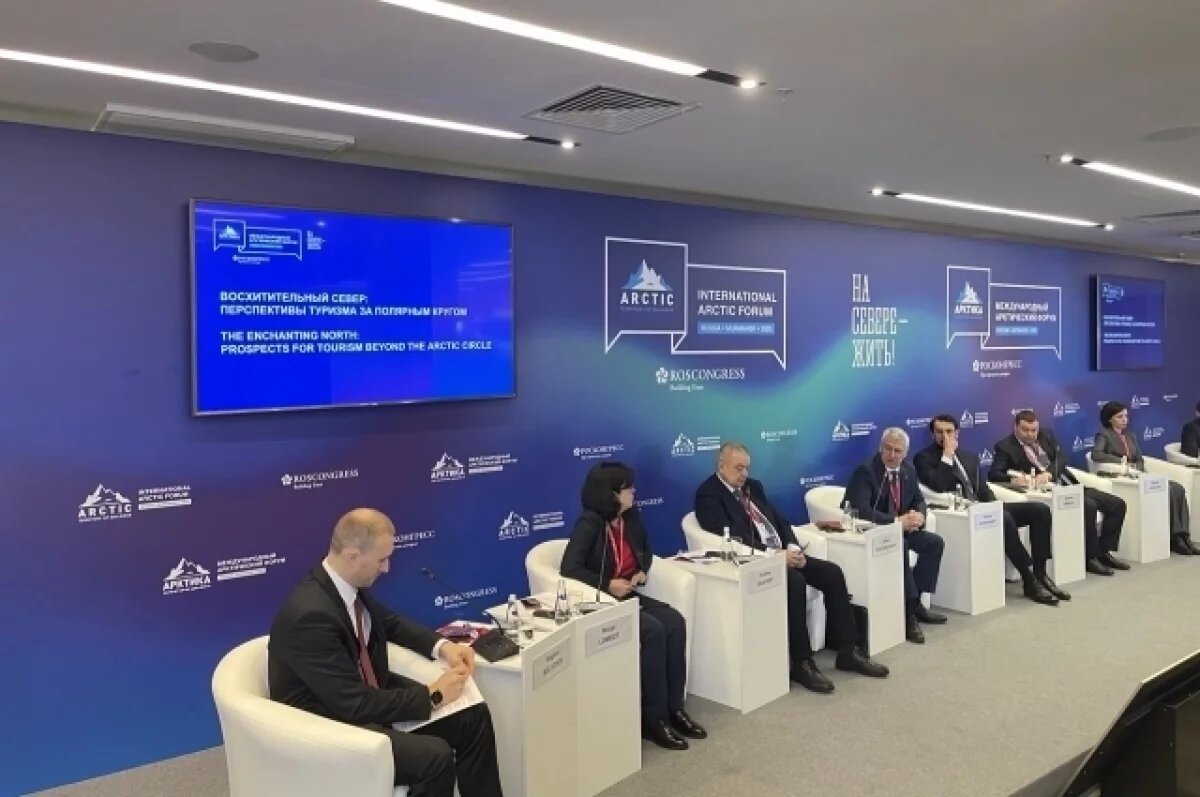    Для 40 % арктической Карелии развитие туризма играет серьёзную роль