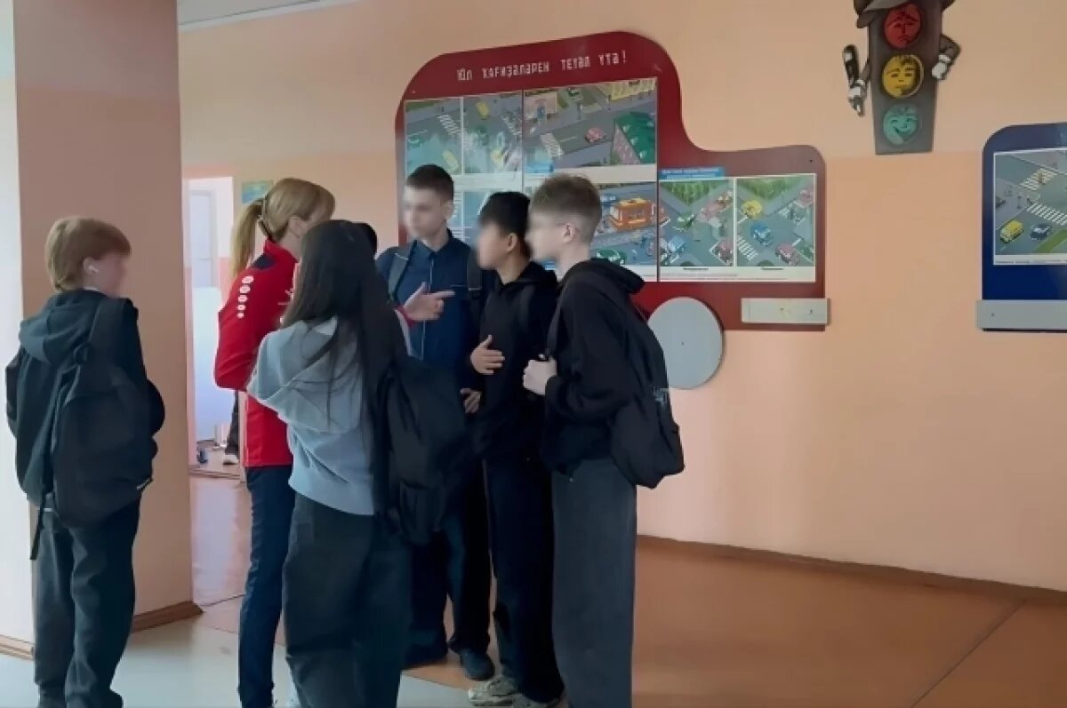    Подросток в Башкирии сообщил о минировании школы в день контрольной