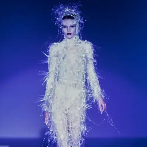    Фото: Guy Marineau / wmagazine