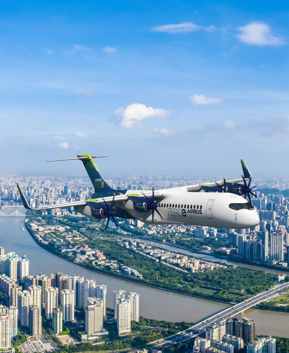 Фото: Airbus  📷
