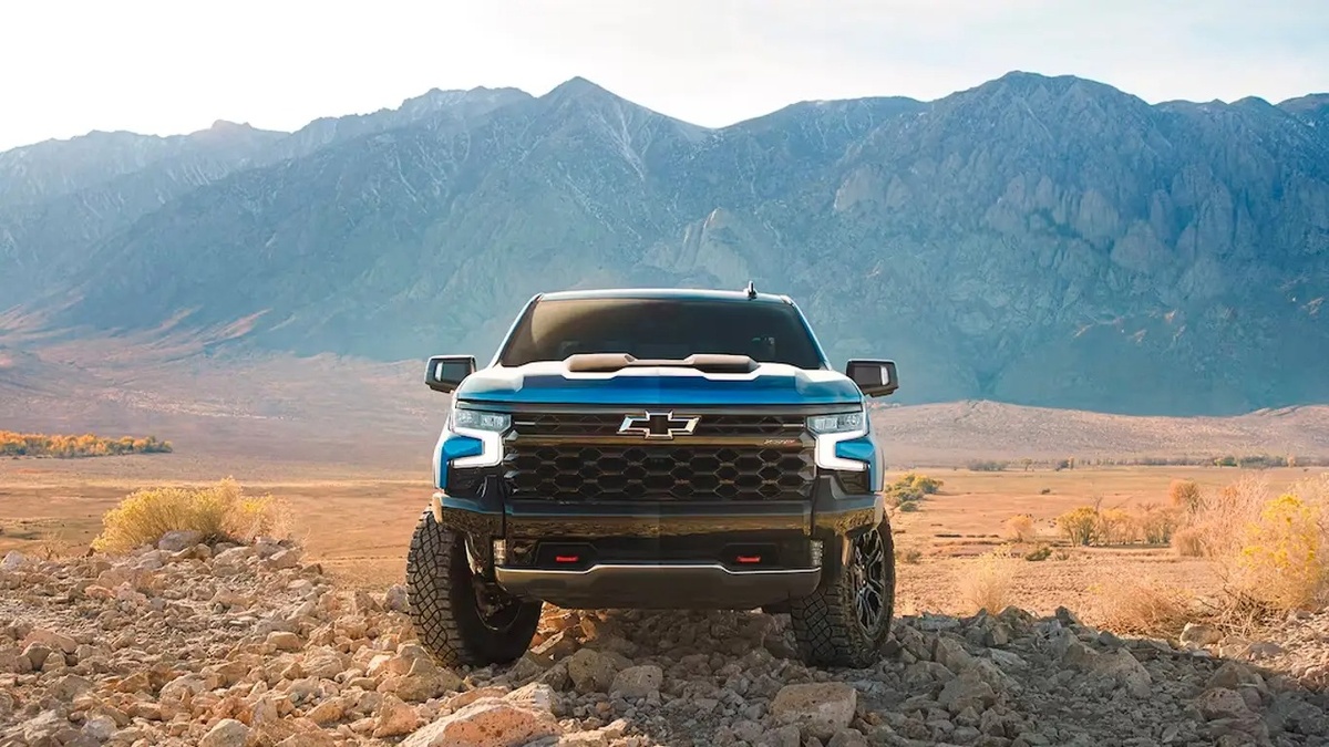 Фото Chevrolet  📷
