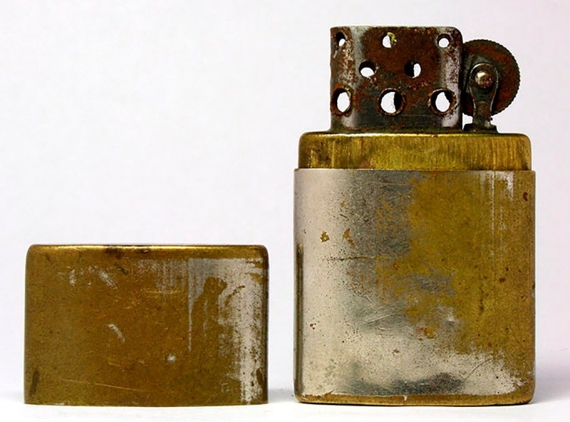 Австрийская зажигалка 1920-х годов, прототип зажигалок фирмы Zippo