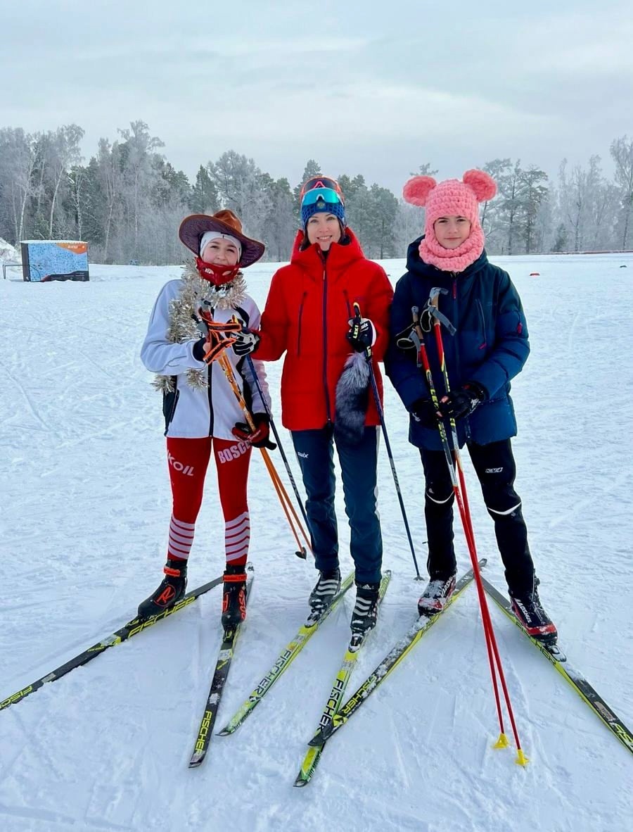 Из личного архива Миши