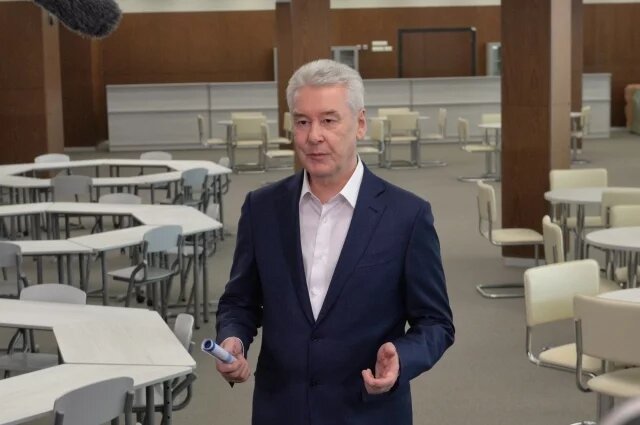    Какие ключевые проекты столичного образования выделил Сергей Собянин?