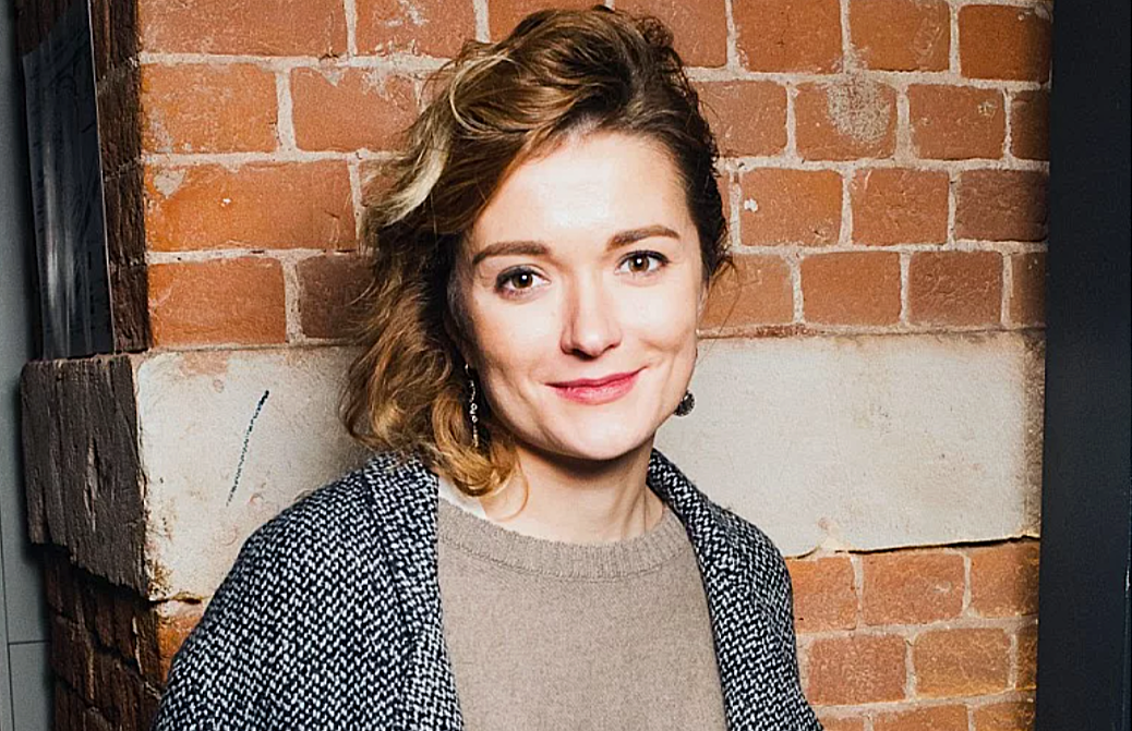 на фото Надежда Михалкова 