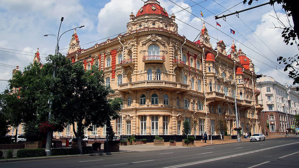 Фото: Василий Дерюгин / Коммерсантъ