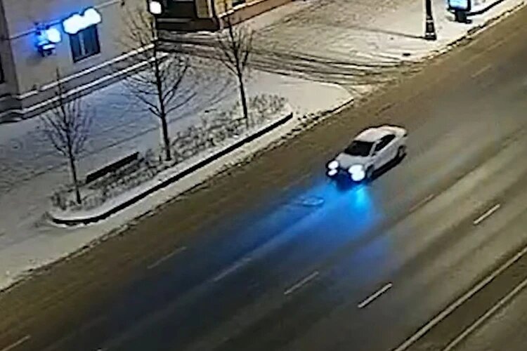 Белая иномарка забирал людей, а потом их находили без сознания. Фото: СК РФ