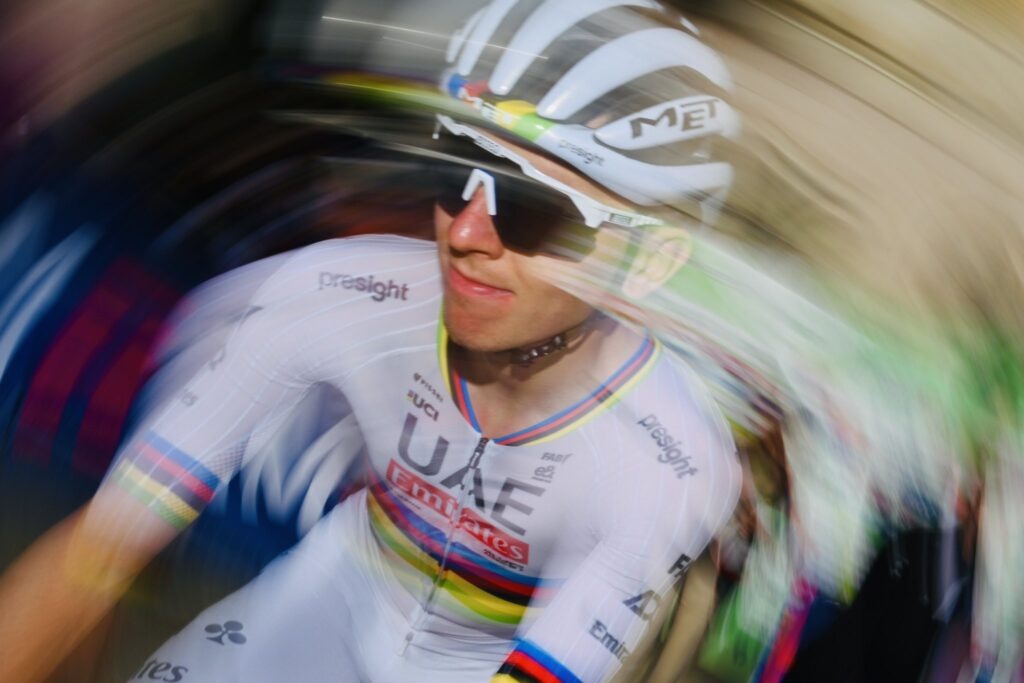    Тадей Погачар