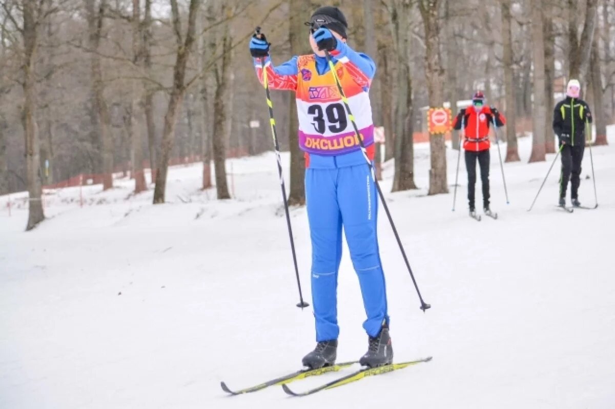    Удмуртский биатлонист призвал не травить подростка, ударившего соперника